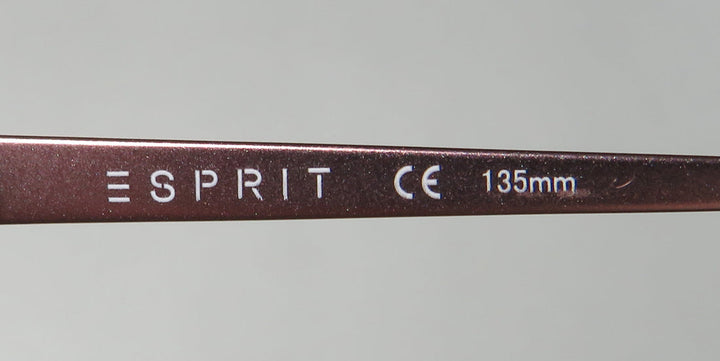 Esprit 17420 Eyeglasses