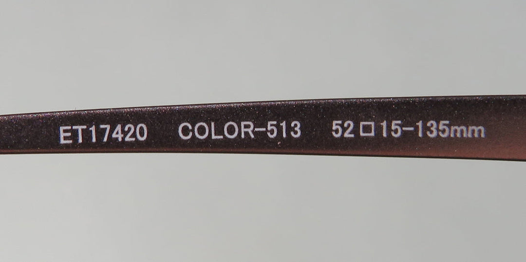 Esprit 17420 Eyeglasses