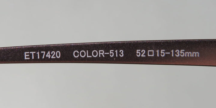 Esprit 17420 Eyeglasses