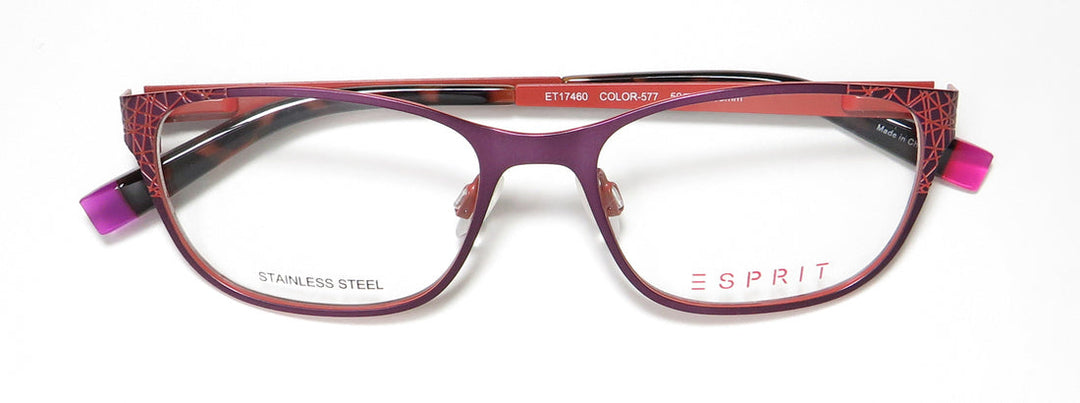 Esprit 17460 Eyeglasses