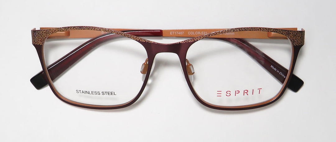 Esprit 17487 Eyeglasses