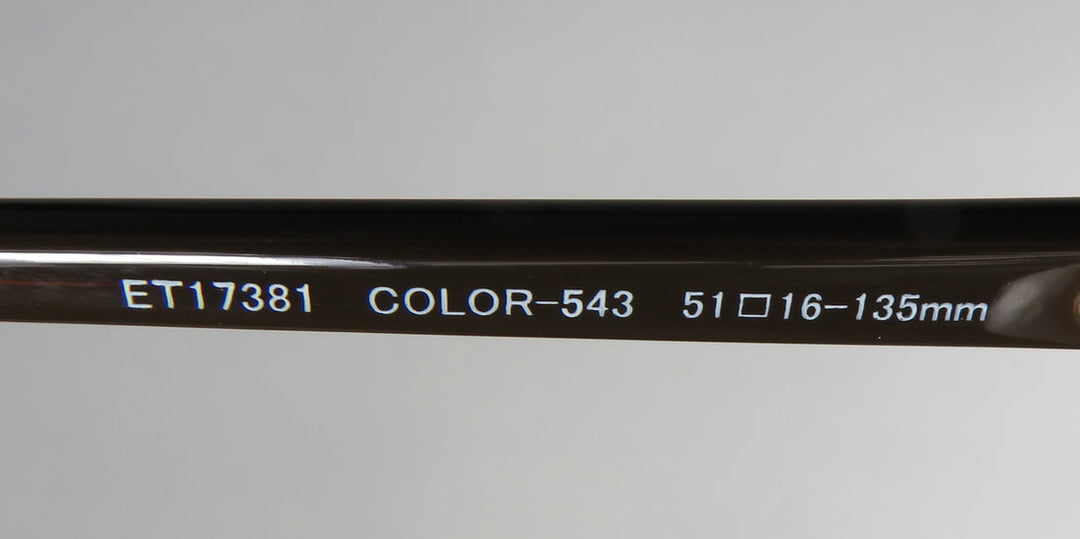 Esprit 17381 Eyeglasses