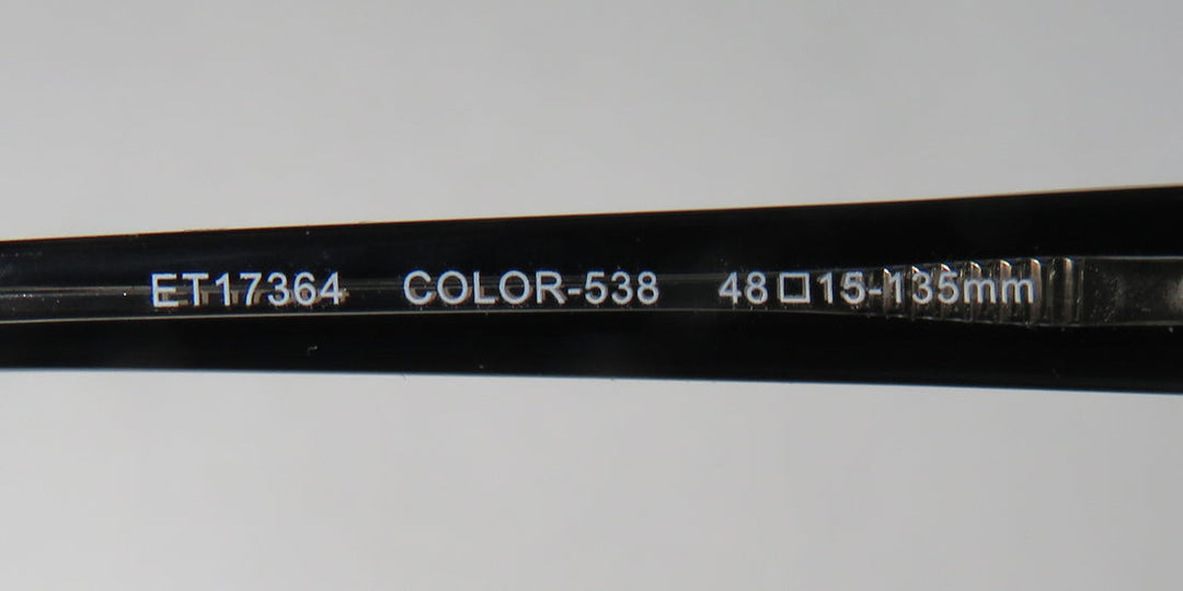 Esprit 17364 Eyeglasses