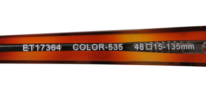 Esprit 17364 Eyeglasses