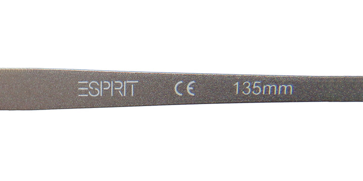 Esprit 17385 Eyeglasses