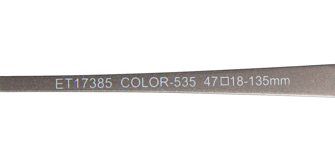 Esprit 17385 Eyeglasses