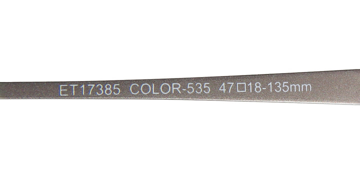 Esprit 17385 Eyeglasses