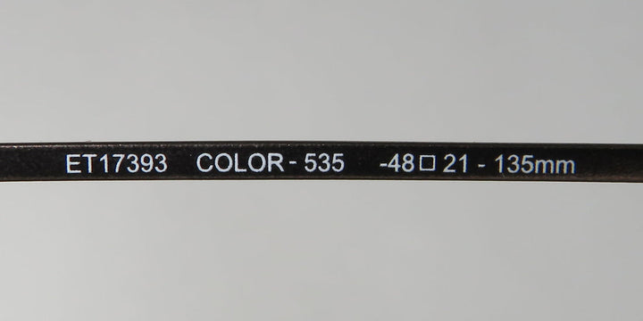 Esprit 17393 Eyeglasses