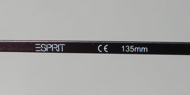 Esprit 17393 Eyeglasses