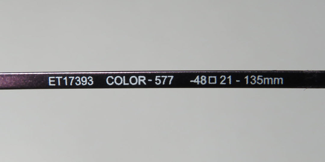 Esprit 17393 Eyeglasses