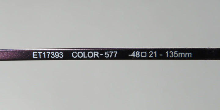 Esprit 17393 Eyeglasses