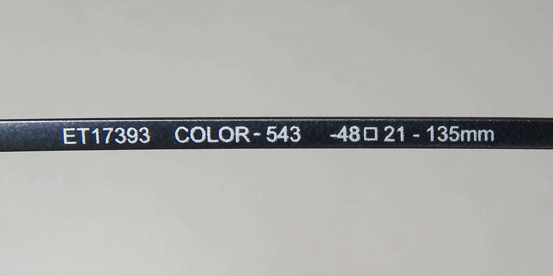 Esprit 17393 Eyeglasses