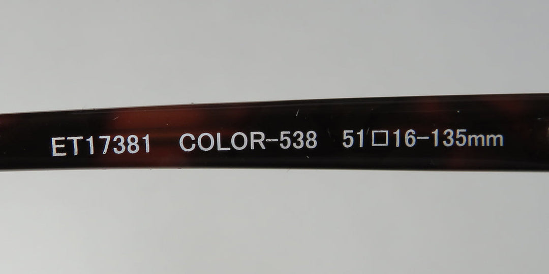 Esprit 17381 Eyeglasses