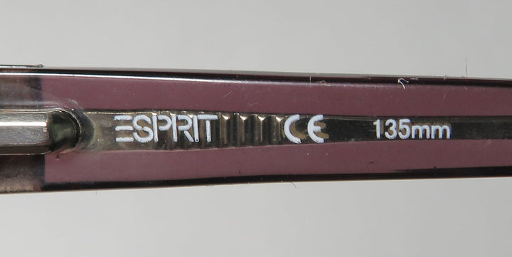 Esprit 17364 Eyeglasses