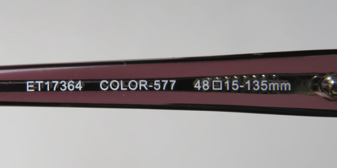 Esprit 17364 Eyeglasses