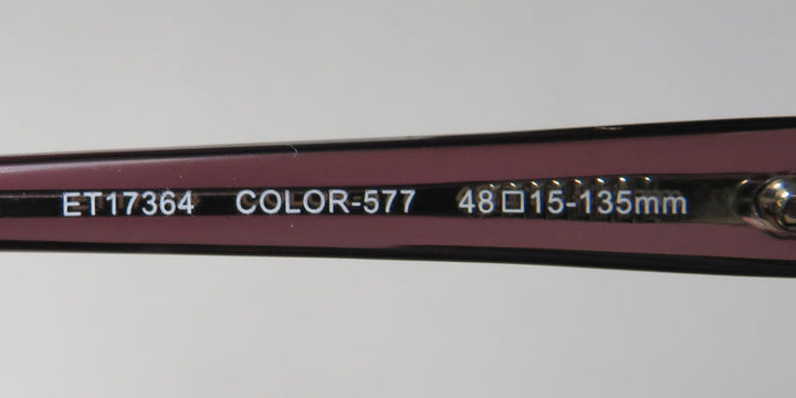 Esprit 17364 Eyeglasses