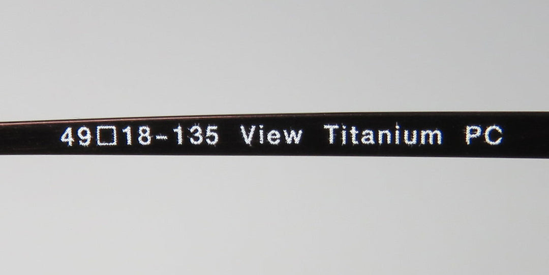 Vera Wang Luxe View Eyeglasses