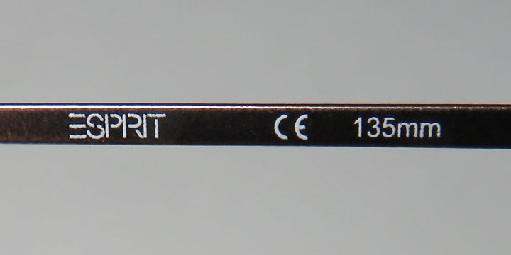 Esprit 17393 Eyeglasses