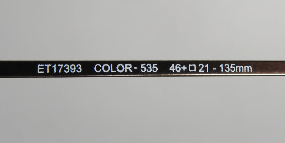 Esprit 17393 Eyeglasses