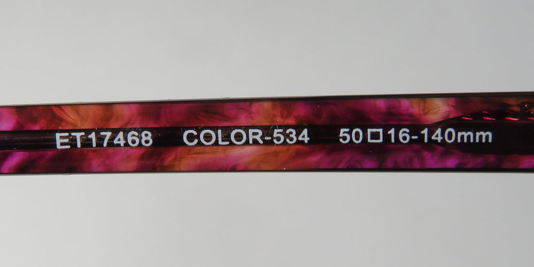 Esprit 17468 Eyeglasses