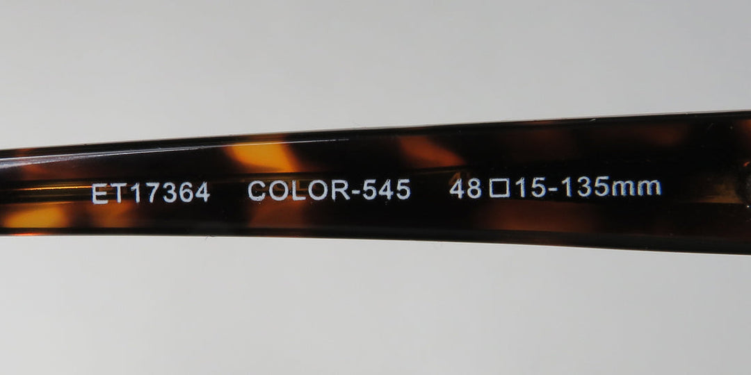 Esprit 17364 Eyeglasses