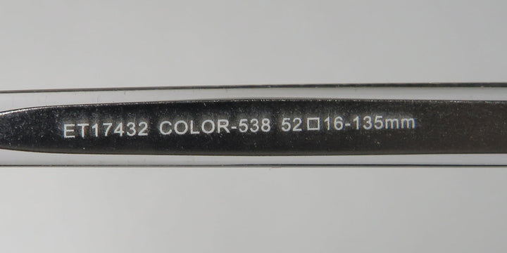 Esprit 17432 Eyeglasses