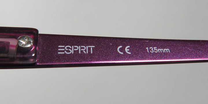Esprit 17360 Eyeglasses