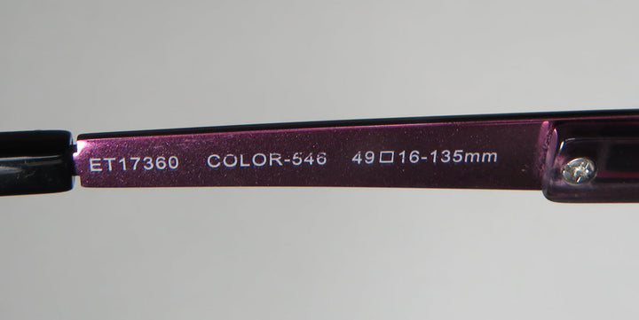 Esprit 17360 Eyeglasses