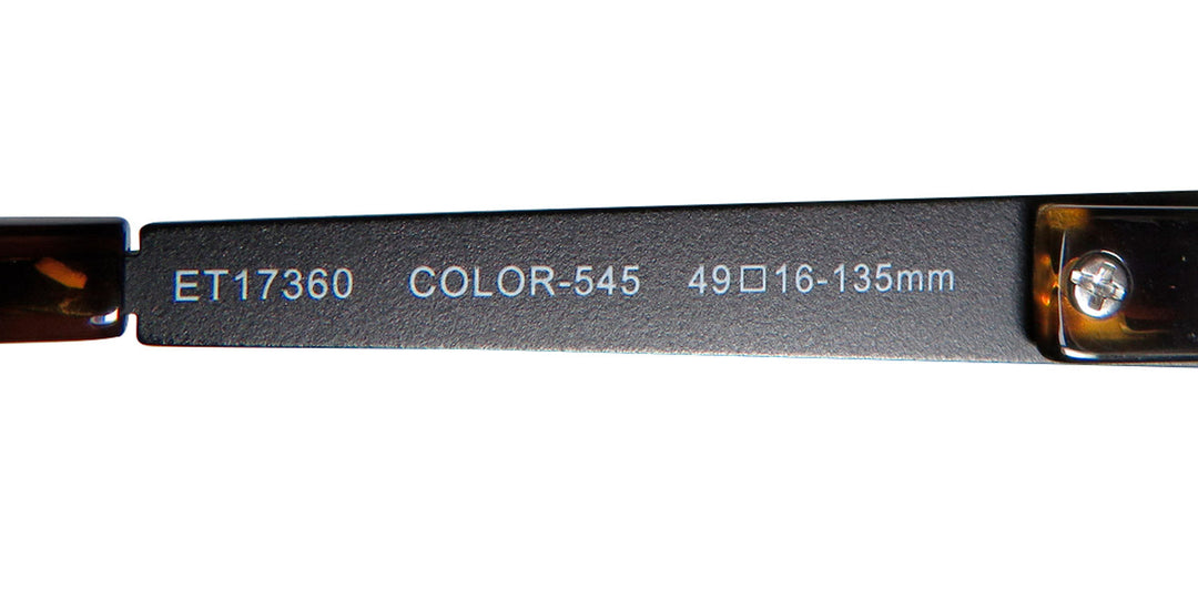 Esprit 17360 Eyeglasses