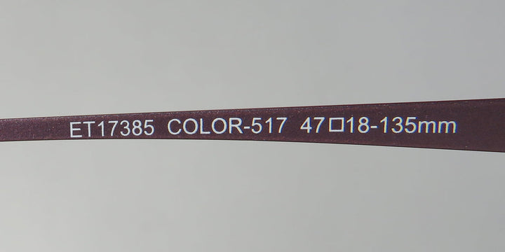 Esprit 17385 Eyeglasses