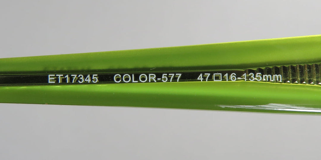 Esprit 17345 Eyeglasses