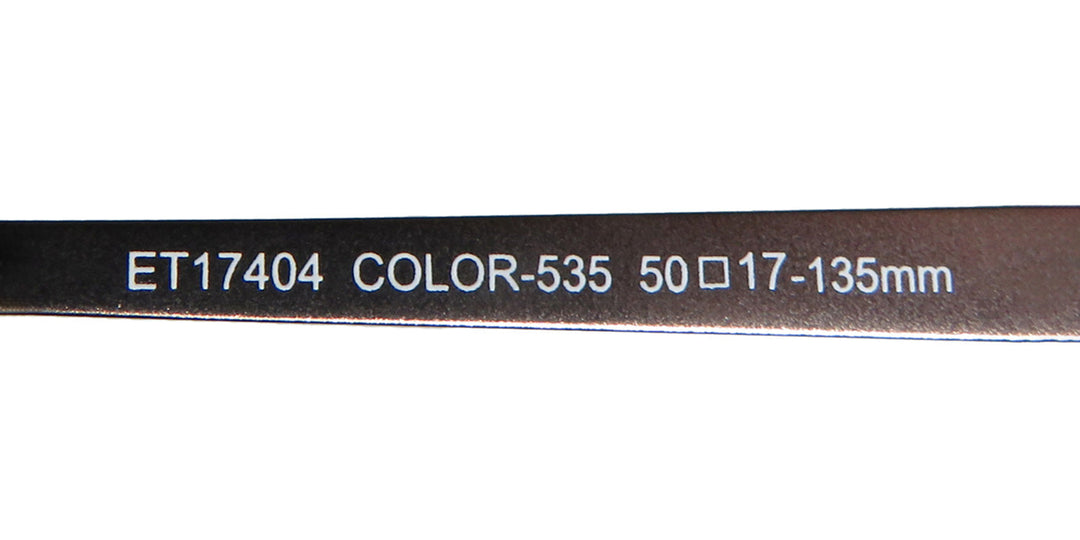 Esprit 17404 Eyeglasses