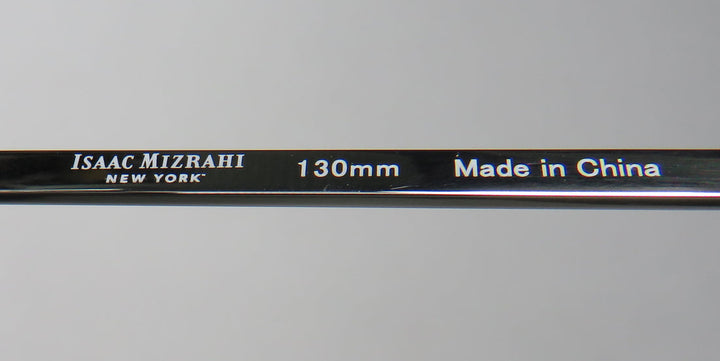 Isaac Mizrahi 30200 Sunglasses
