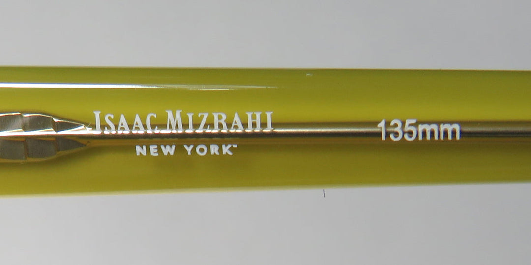 Isaac Mizrahi 30210 Sunglasses