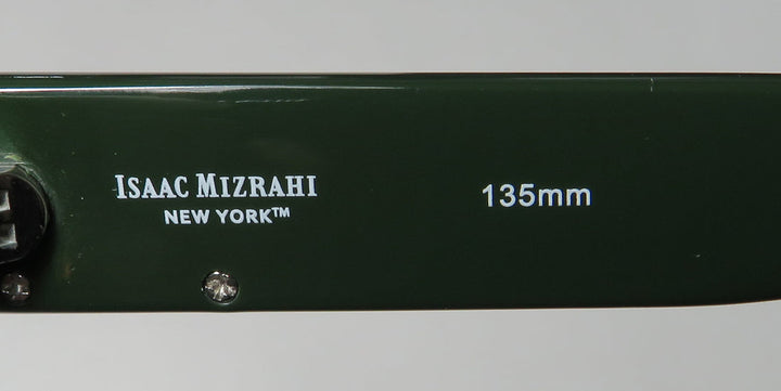 Isaac Mizrahi 30244 Sunglasses