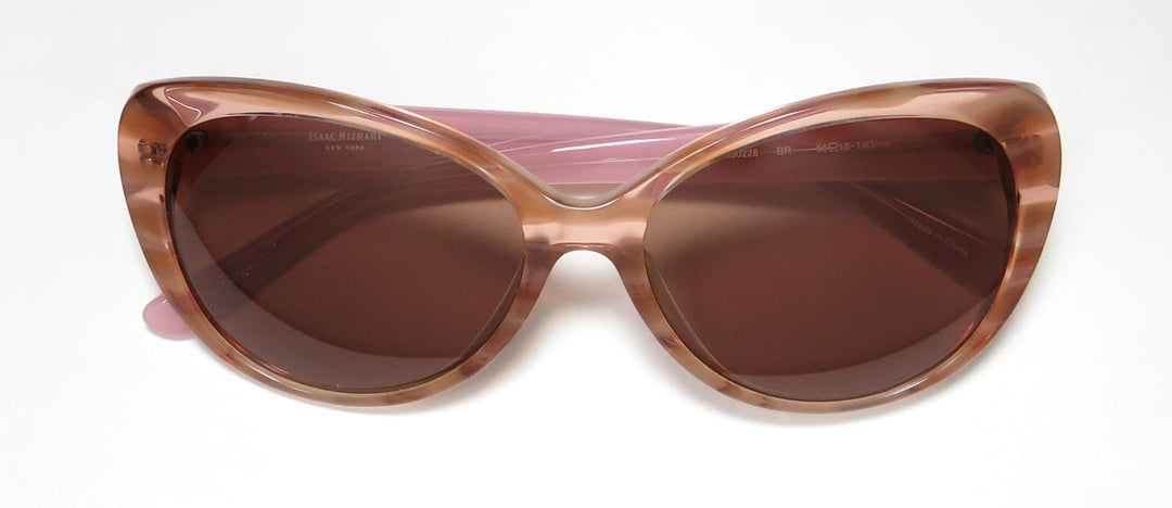 Isaac Mizrahi 30228 Sunglasses