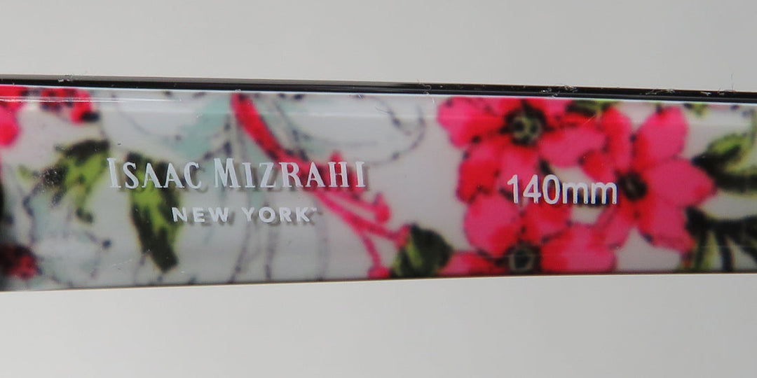 Isaac Mizrahi 30222 Sunglasses