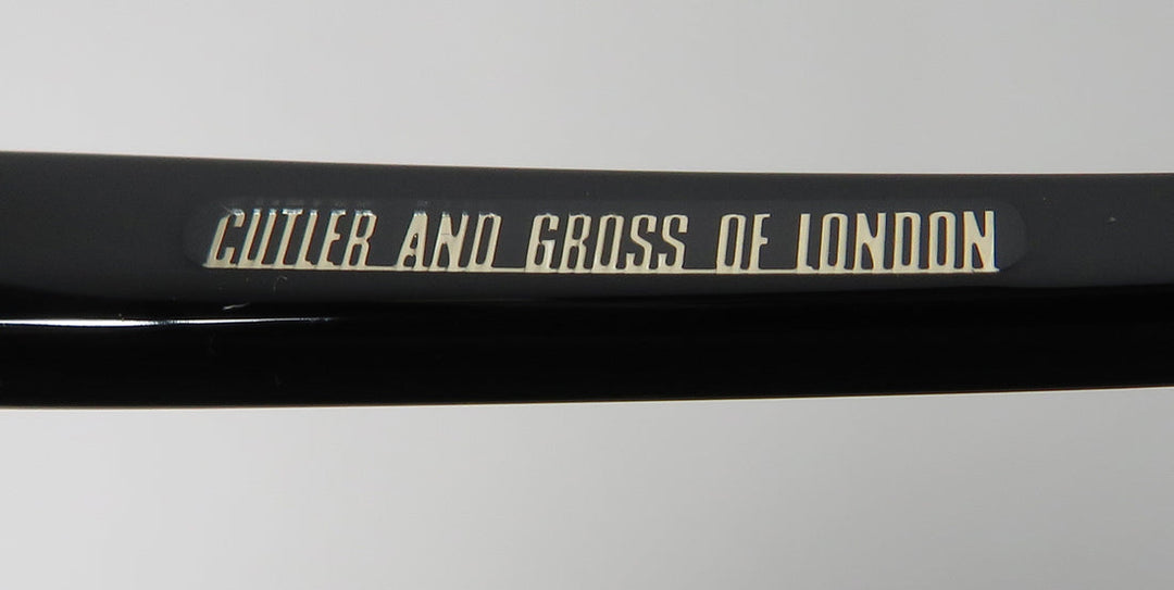 Cutler and Gross 1075 Eyeglasses