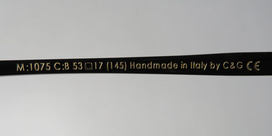 Cutler and Gross 1075 Eyeglasses