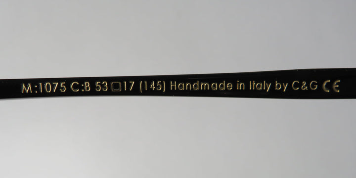 Cutler and Gross 1075 Eyeglasses