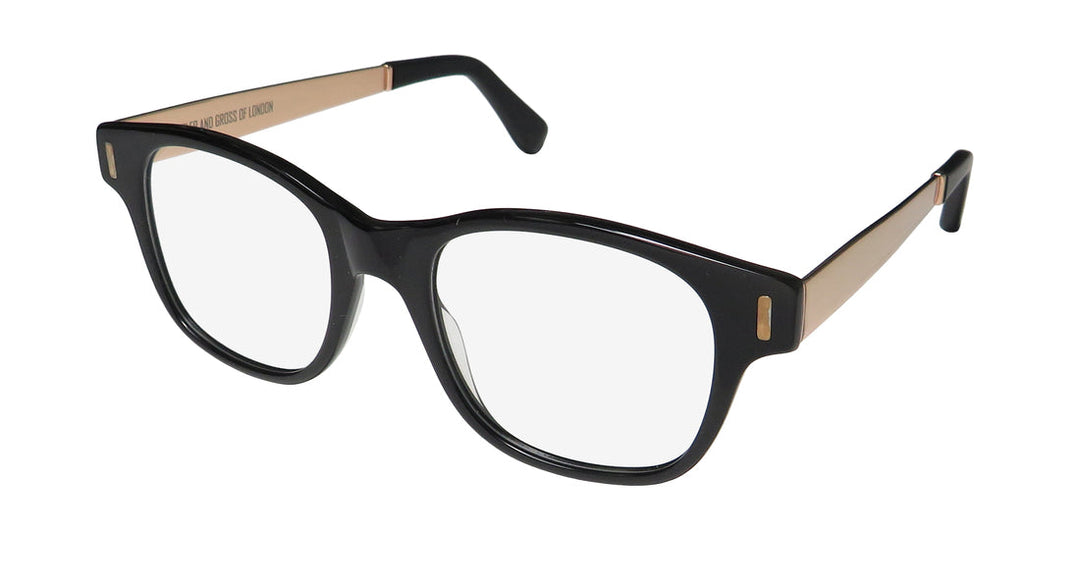 Cutler and Gross 1173 Eyeglasses