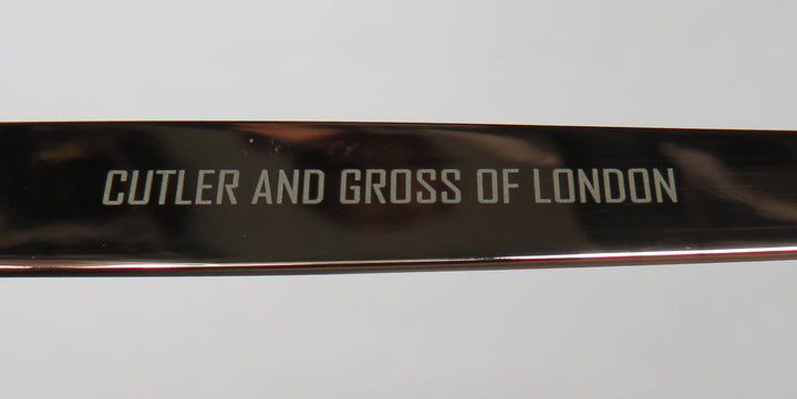 Cutler and Gross 1173 Eyeglasses