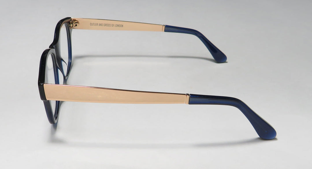Cutler and Gross 1173 Eyeglasses