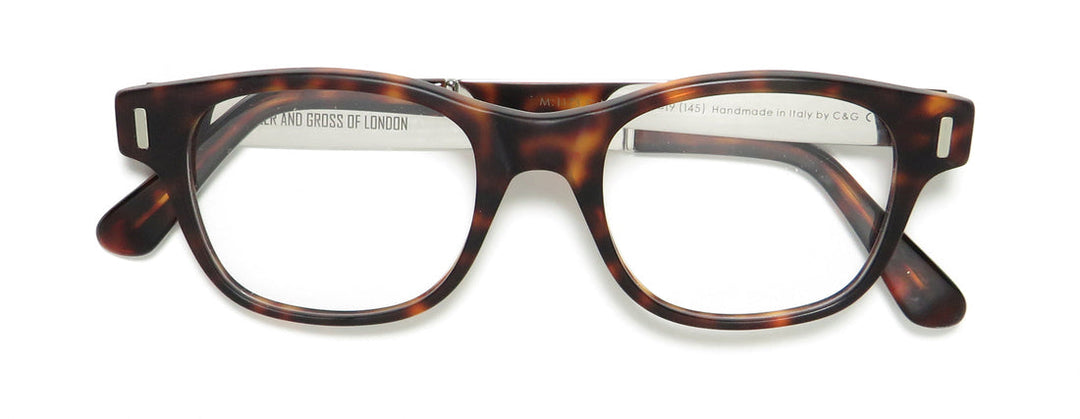 Cutler and Gross 1173 Eyeglasses