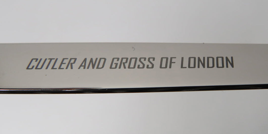 Cutler and Gross 1173 Eyeglasses