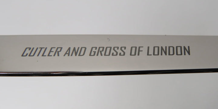 Cutler and Gross 1173 Eyeglasses
