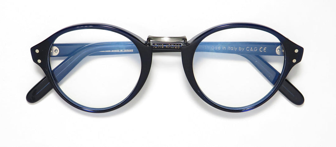 Cutler and Gross 1243 Eyeglasses