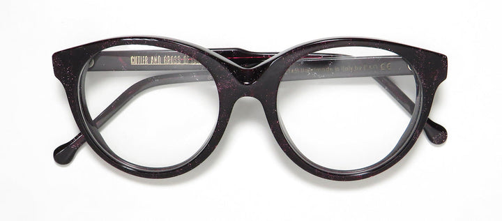 Cutler and Gross 1210 Eyeglasses
