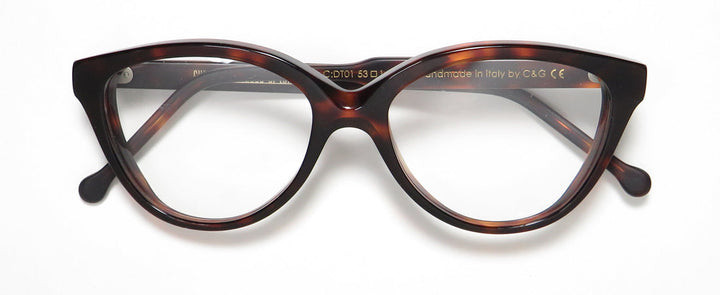 Cutler and Gross 1211 Eyeglasses