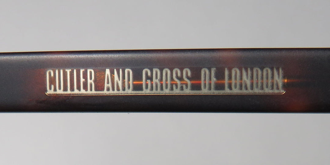 Cutler and Gross 1211 Eyeglasses
